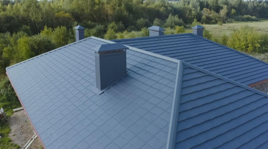 Commercial Roof Installation in Crenshaw, MS